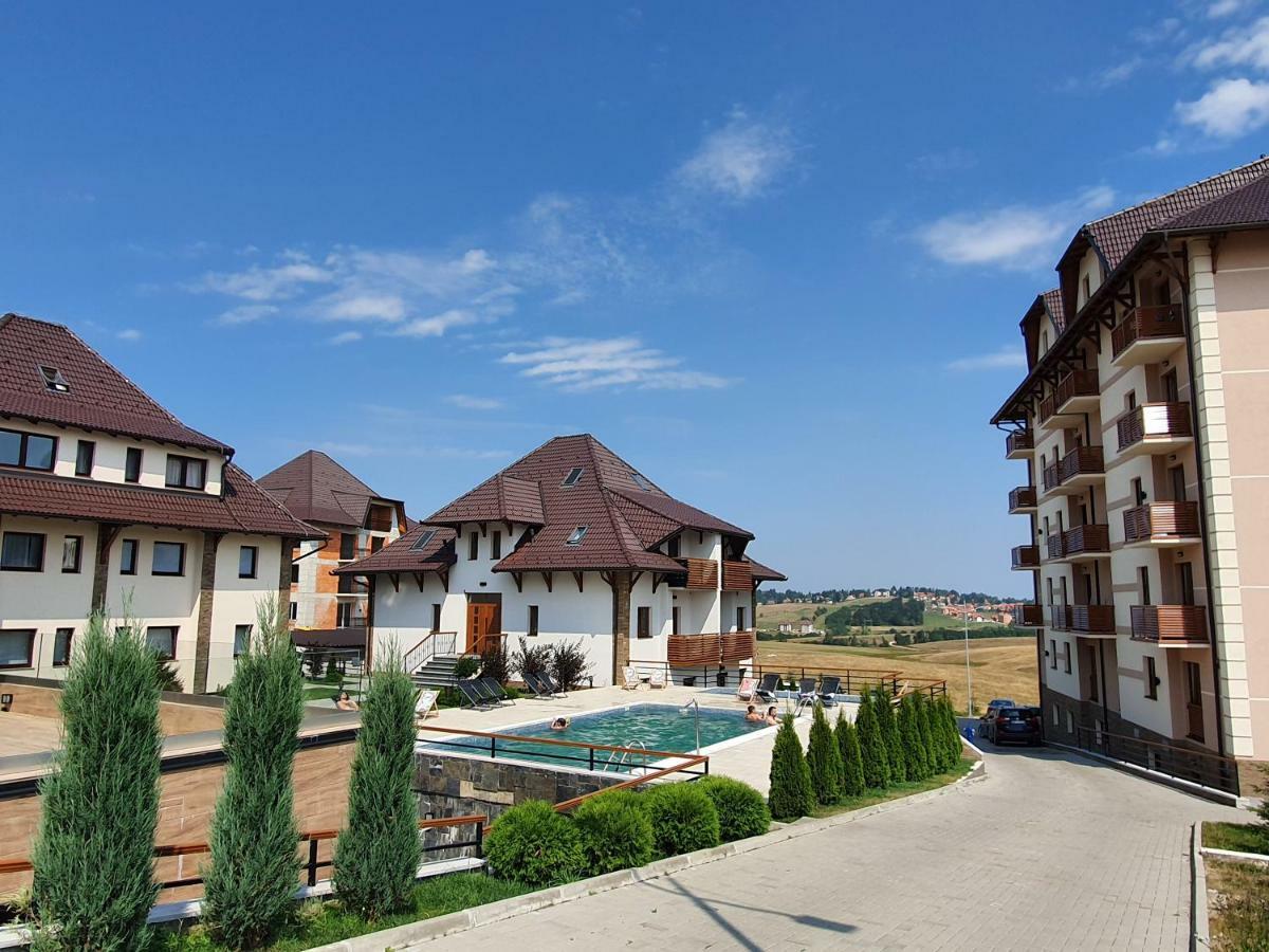 Aparthotel Zlatibor Hills Lara Extérieur photo