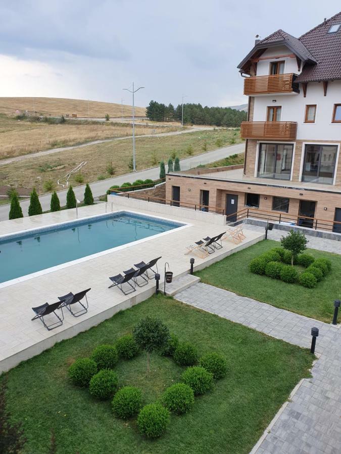 Aparthotel Zlatibor Hills Lara Extérieur photo